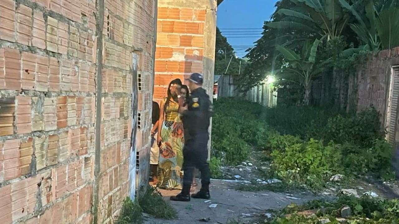 Jovem morre a tiros em beco em Campo Sales