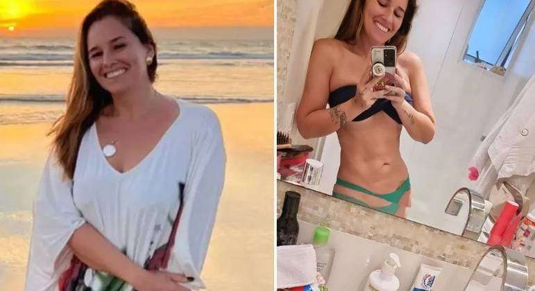 Mariana Belém exibe corpão após perder 10 kg em 45 dias