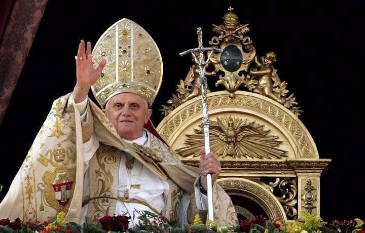 Velório de Bento XVI será na Praça São Pedro, no Vaticano