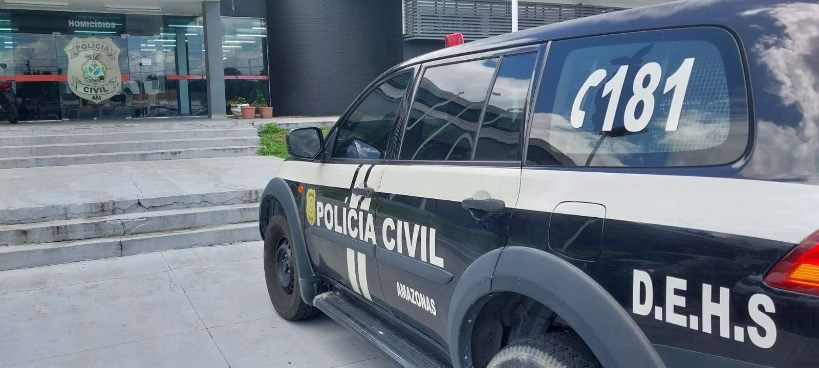 Investigador da polícia civil é assassinado com oito tiros