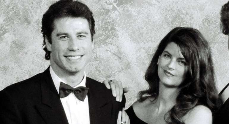 John Travolta lamenta morte de Kirstie Alley: 'Eu sei que nos veremos novamente'