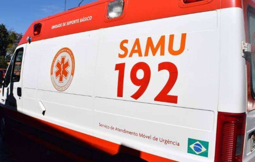 Motociclista morre após ser atingido por ônibus no Centro de Manaus