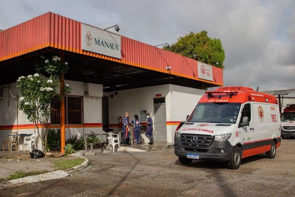 Prefeitura divulga funcionamento dos serviços de saúde em Manaus nesta sexta-feira (2)