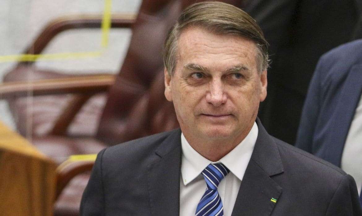 Presidente Jair Bolsonaro divulga mensagem de Natal