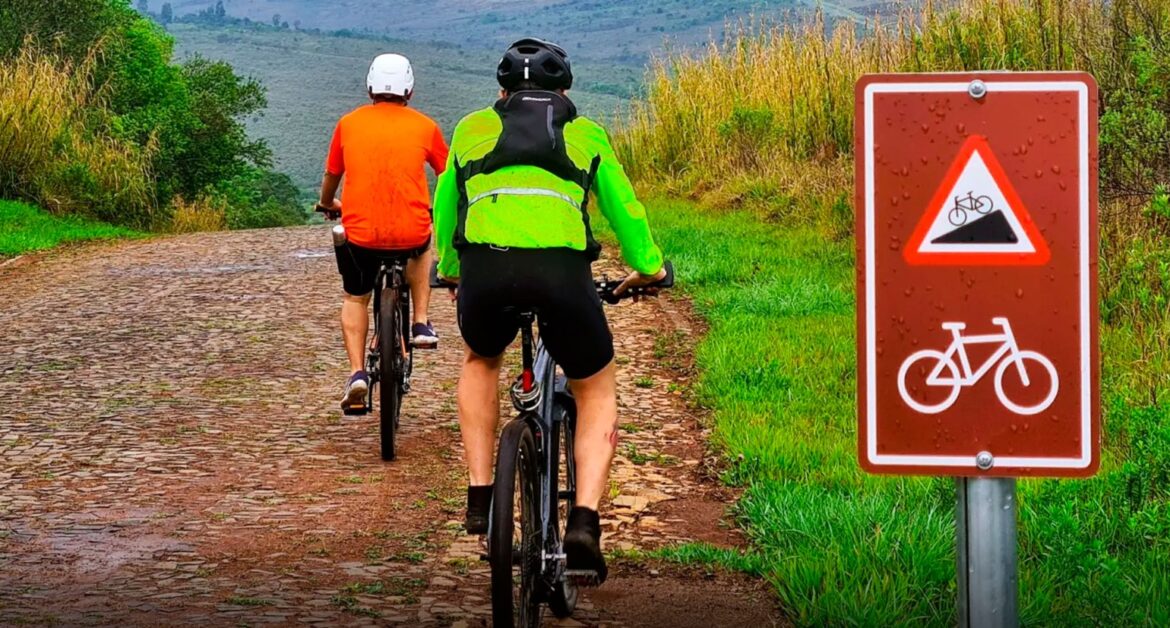 A importância da sinalização para cicloturismo