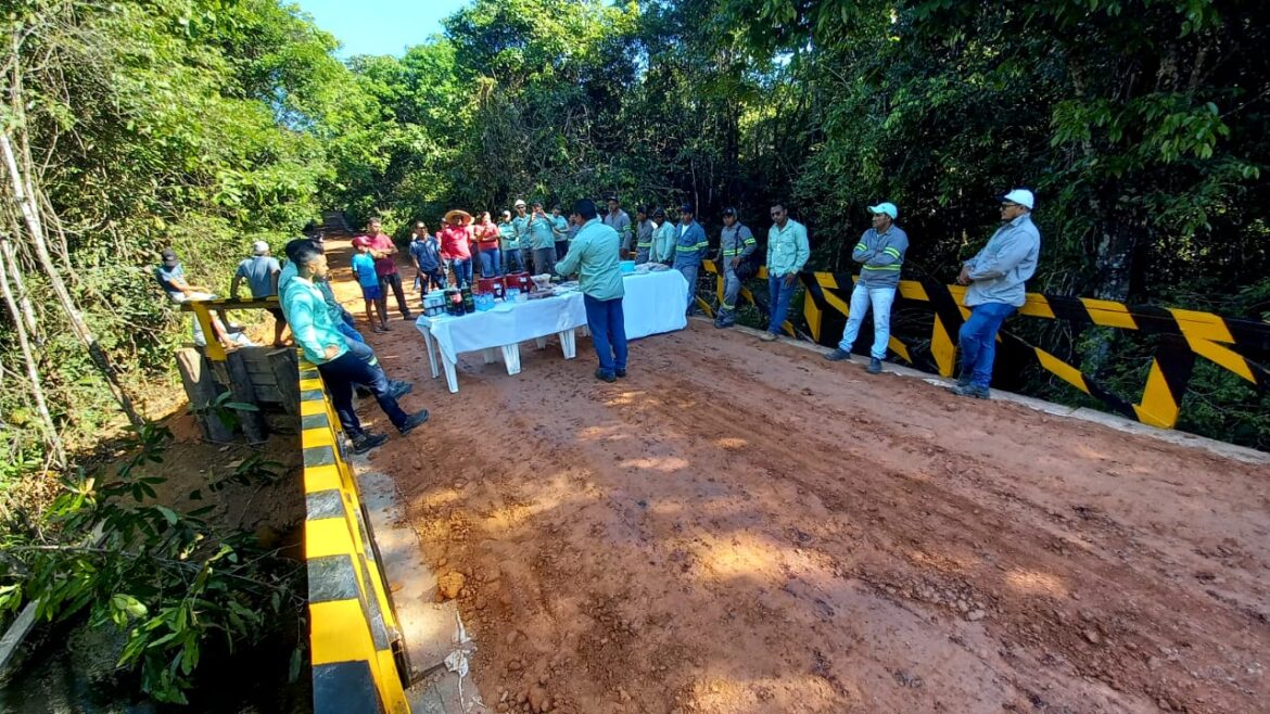 BBF realiza ações para as comunidades no estado do Pará
