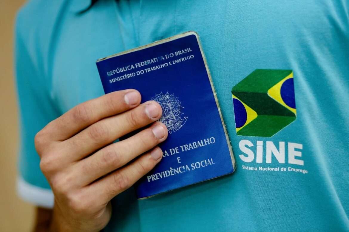 Sine Manaus oferta 168 vagas de emprego nesta sexta-feira