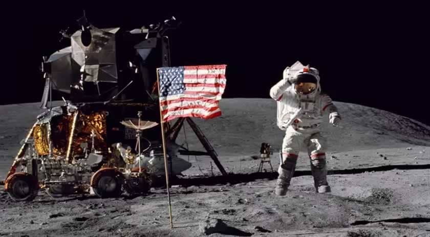 NASA anuncia primeiro pouso da humanidade na Lua após mais de 50 anos