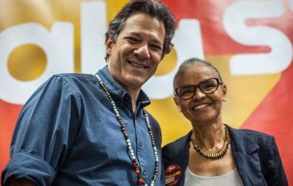 Marina Silva e Haddad vão representar o Brasil em Fórum Econômico