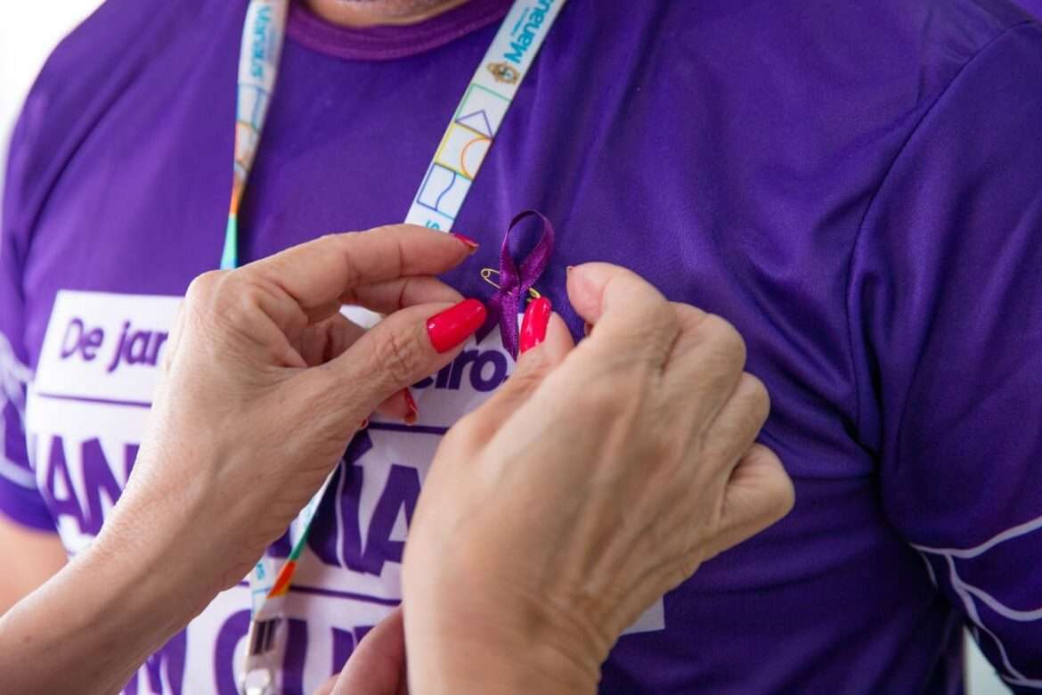 Prefeitura intensifica ações de prevenção e controle da hanseníase durante o ‘Janeiro Roxo’