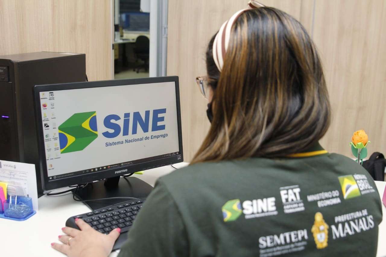 Oportunidade: Sine Amazonas divulga 80 vagas de emprego para esta quinta-feiram (12)