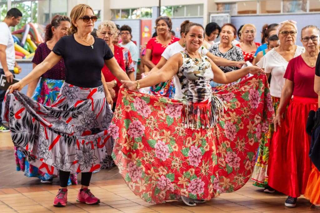 Seas realiza Colônia de Férias para crianças, jovens e adultos dos Centros de Convivência da Família