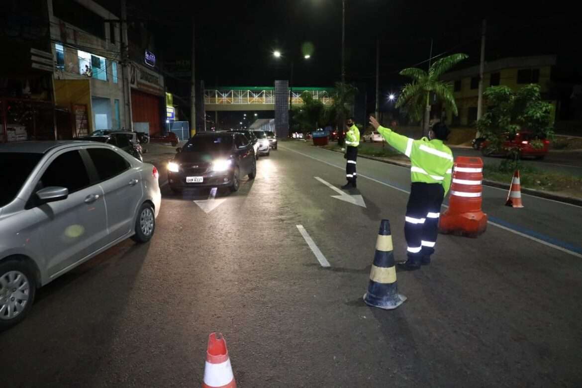 Prefeitura orienta sobre fechamento de ruas no período do Carnaval de Manaus