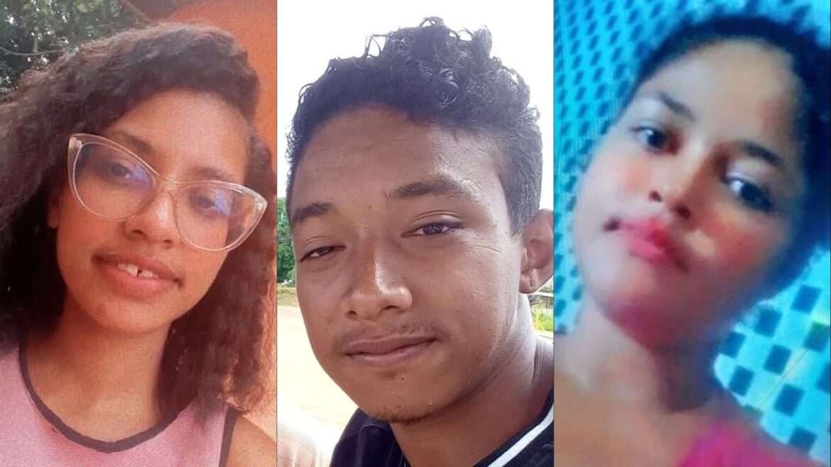 Jovens desapareceam nas zonas Norte e Centro-Oeste de Manaus