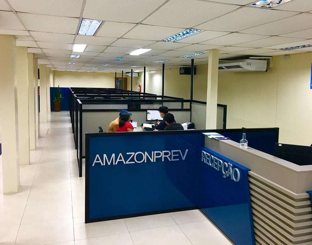 Amazonprev alerta sobre importância do agendamento eletrônico para atendimento presencial na instituição