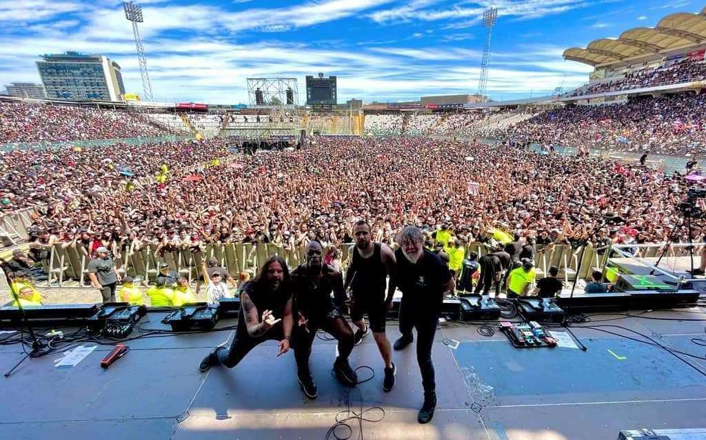 Monsters Tour - Manaus traz Kiss, Scorpions e Sepultura para Arena da Amazônia