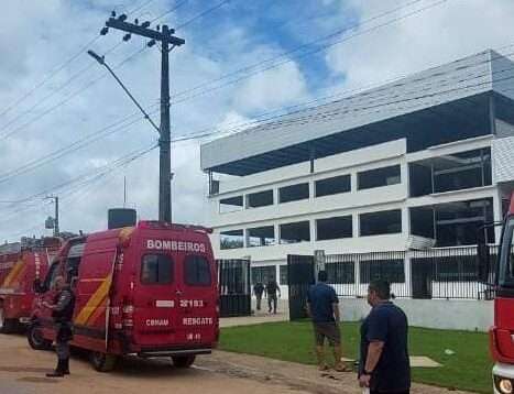Urgente: morre jovem que havia sobrevivido a explosão no Clube de Tiros da Ponta Negra