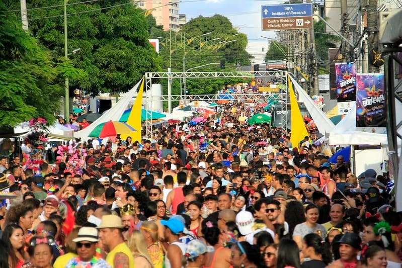 Prefeitura de Manaus lança edital de apoio a bandas, blocos e festas de ruas carnavalescas