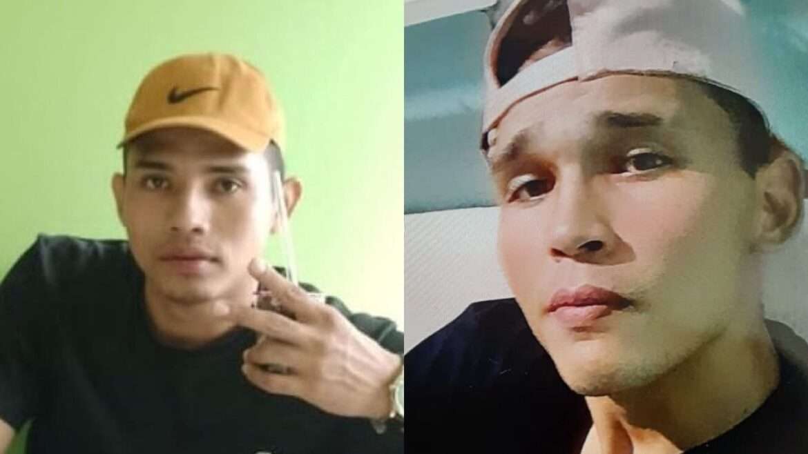Famílias buscam informações sobre dois jovens que desapareceram em Manaus