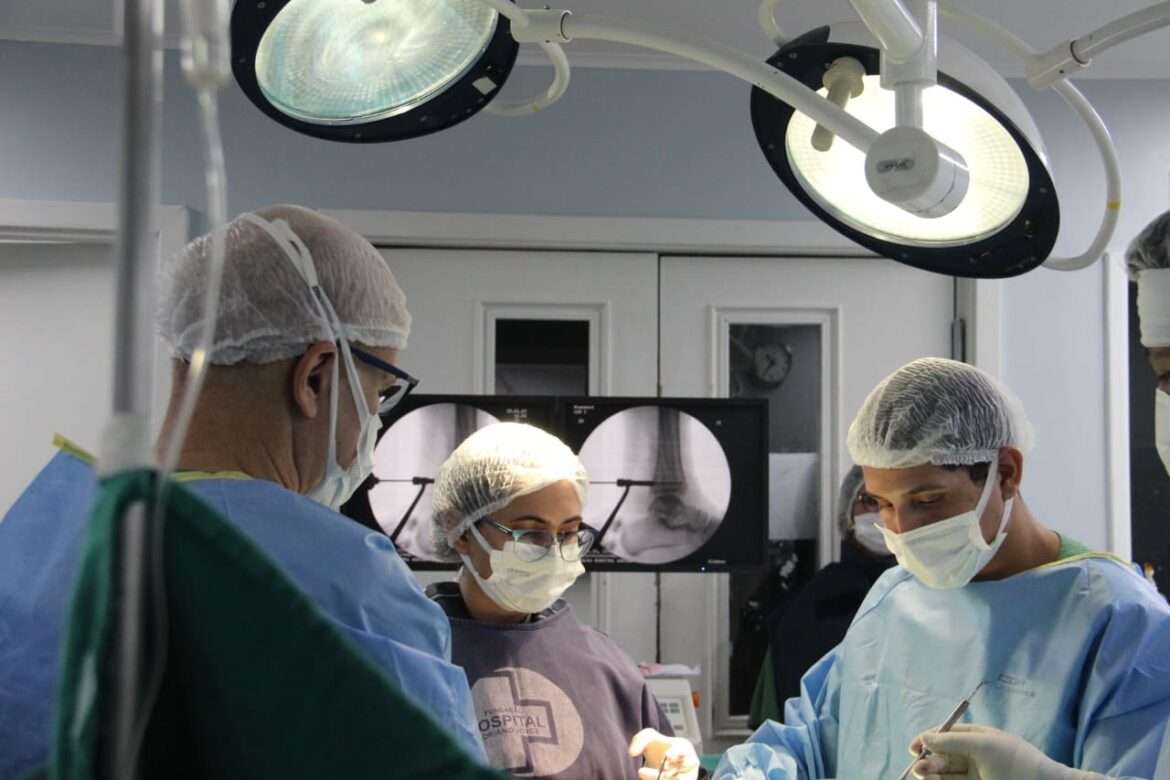 Hospital Adriano Jorge fecha balanço de 2022 com 41 mil consultas e quase 6 mil cirurgias