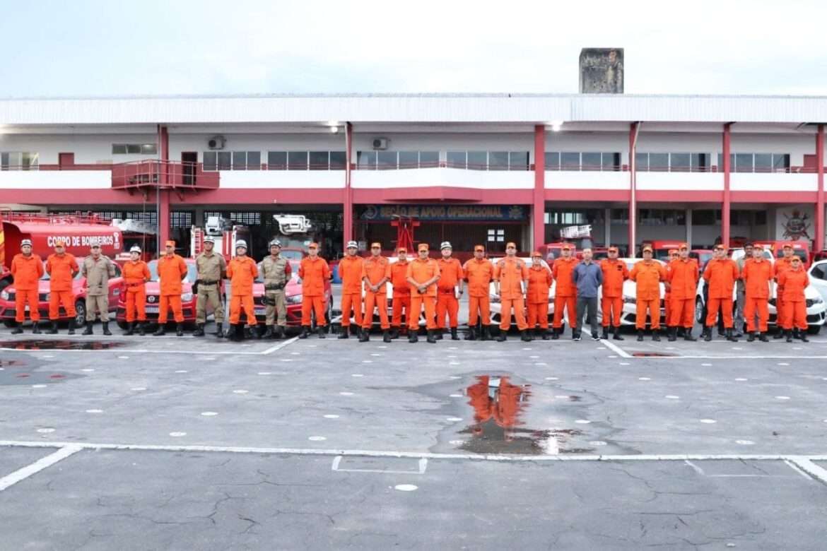 Corpo de Bombeiros divulga balanço da 'Operação Ambiente Seguro'