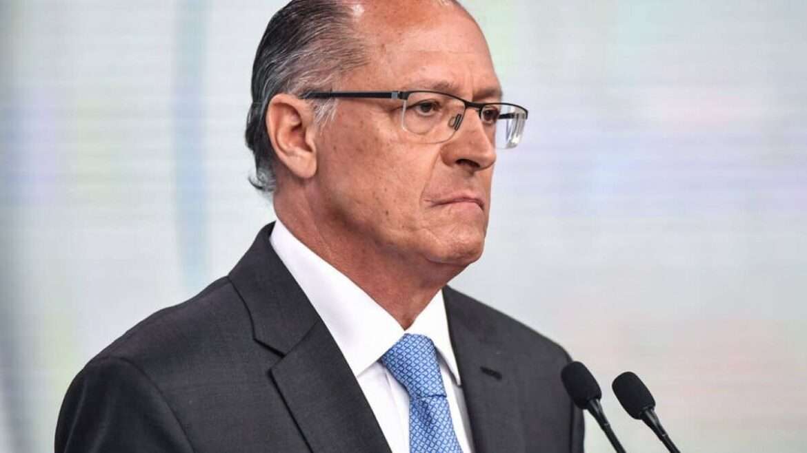 Alckmin assumirá presidência pela primeira vez