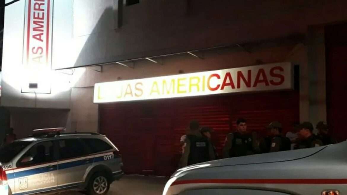 Funcionário da americanas é preso suspeito de estuprar criança dentro da loja