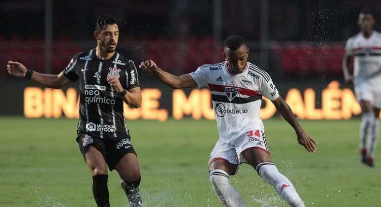 São Paulo e Corinthians se enfrentam no primeiro Majestoso do ano