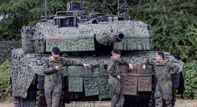 Ucrânia confirma que vai receber até 140 tanques que podem revolucionar e encerrar a guerra