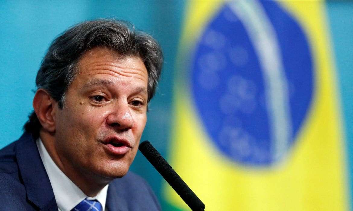 Não existe projeto de moeda única Brasil e Argentina, diz Haddad