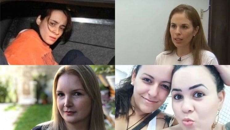 Suzane dividiu prisão com Elize Matsunaga, Anna Jatobá e acusadas de carbonizar família no ABC