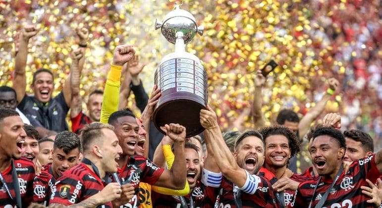 Conmebol promete prêmio milionário caso o Flamengo ganhe o Mundial de Clubes