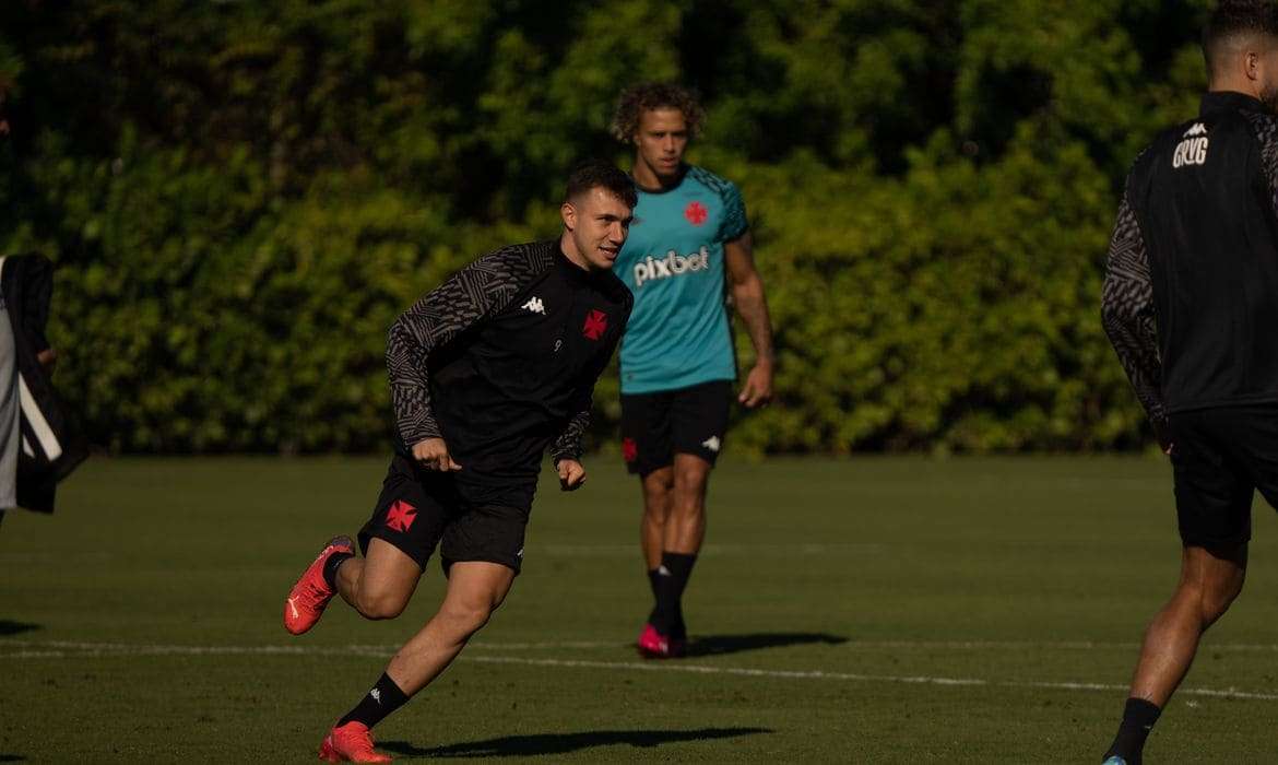 Flórida Cup: time titular do Vasco estreia contra River Plate à noite