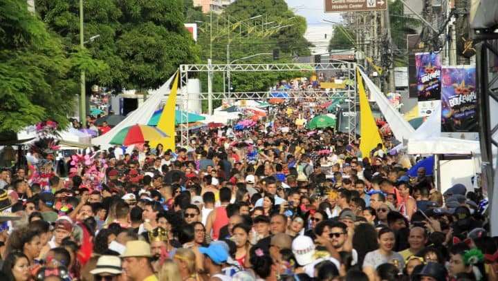 Quer brincar carnaval? Confira as datas dos blocos e bandas confirmados em Manaus