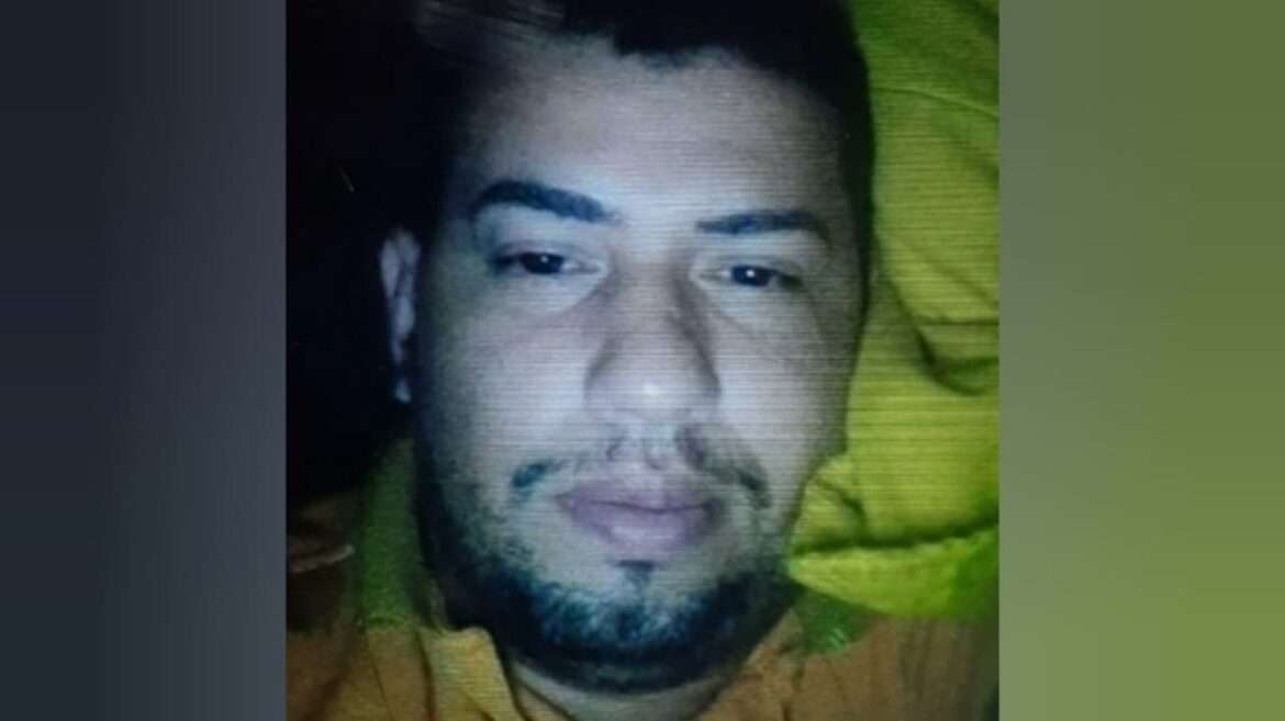 Polícia busca informações sobre homem desaparecido no bairro Santo Antônio