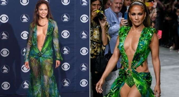 Mecanismo de buscar imagens do Google foi criado por causa de Jennifer Lopez? Verdadeiro