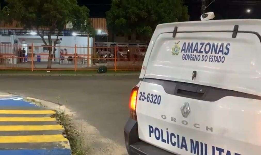 Mala é confundida com bomba e grupamento marte é acionado