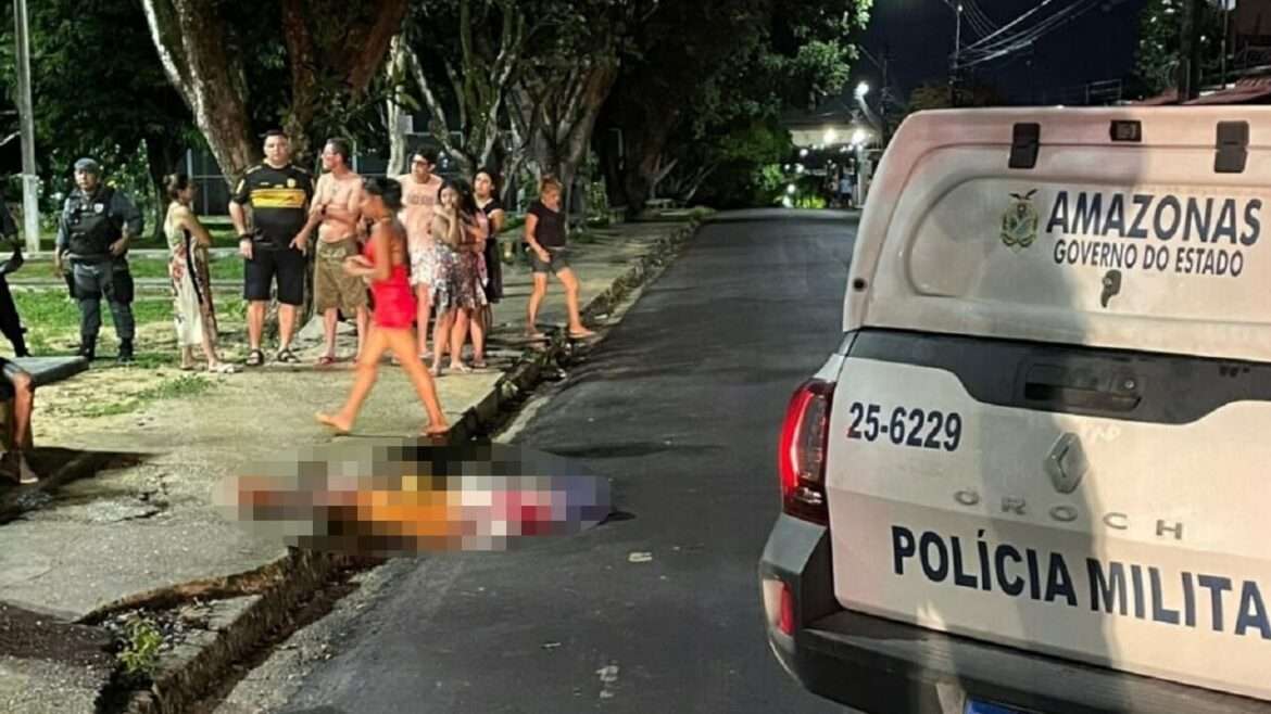 Justiceiro mata suposto assaltante a tiros no bairro Dom Pedro