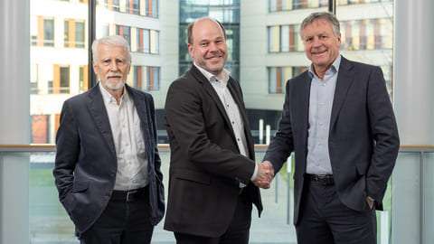 Mudança de diretor executivo na dSPACE: Dr. Carsten Hoff substitui Martin Goetzeler