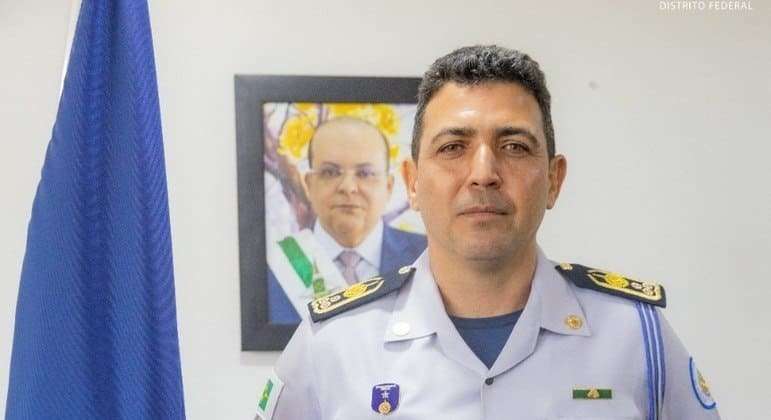 Moraes manda prender ex-comandante da Polícia Militar do DF