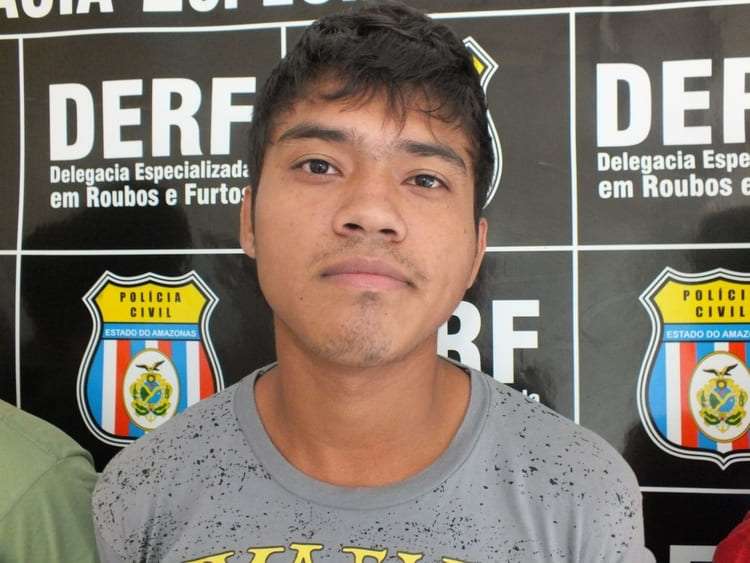 Homem é preso suspeito de participação em dois assassinatos