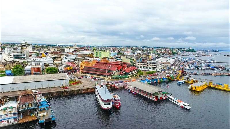 No setor do comércio, Manaus é a 3ª melhor cidade para se investir conforme pesquisa nacional