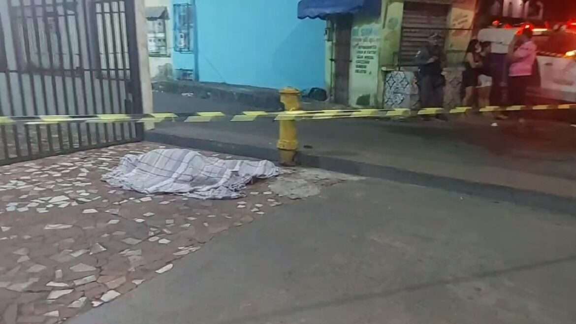 Sábado violento em Manaus polícia registra cinco mortes sendo quatro por arma de fogo