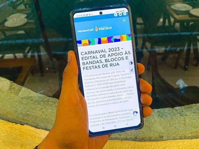 Prefeitura de Manaus divulga resultado preliminar do edital de apoio às bandas, blocos e carnaval de rua