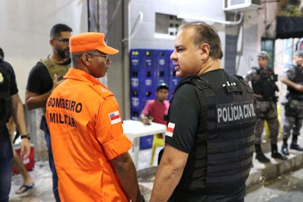 Carnaval na Floresta: SSP-AM realiza Central Integrada de Fiscalização contra perturbação do sossego em Manaus