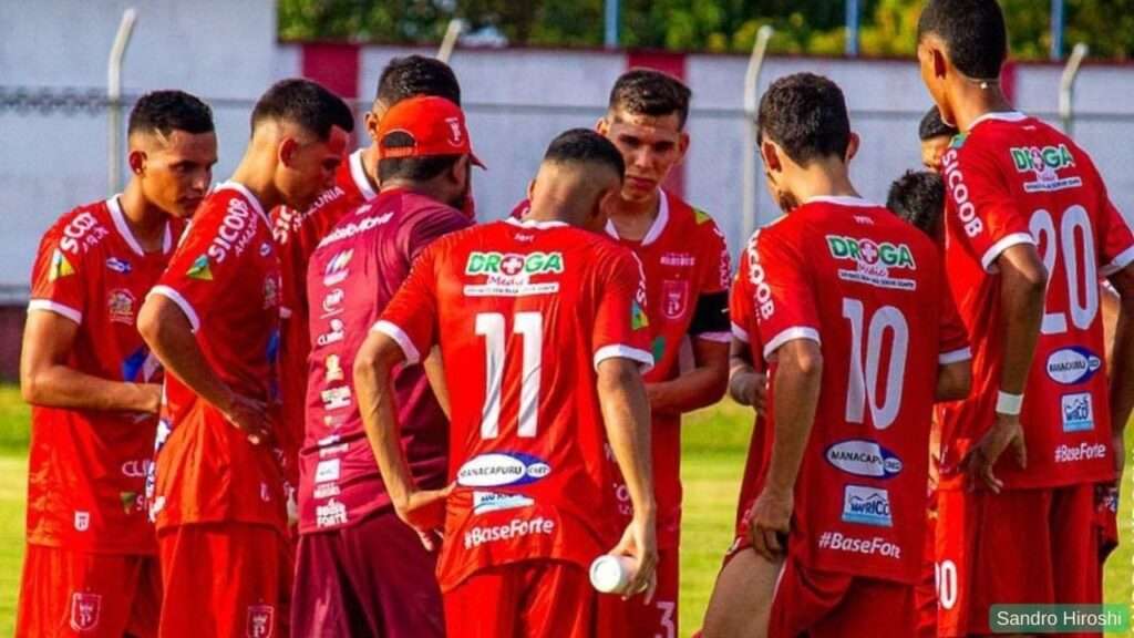 Princesa do Solimões vence o Operário por 2 a 0, no clássico de Manacapuru