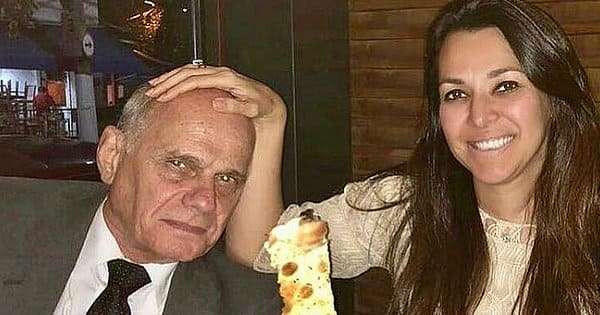 Veruska Seibel lamenta quatro anos da morte de Ricardo Boechat e emociona fãs