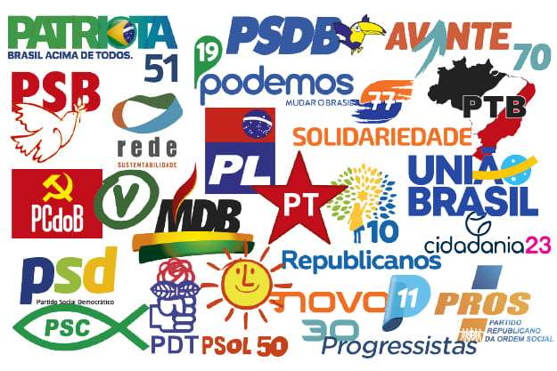 Incorporações e fusão de partidos serão levadas em conta na eleição da Mesa da Câmara