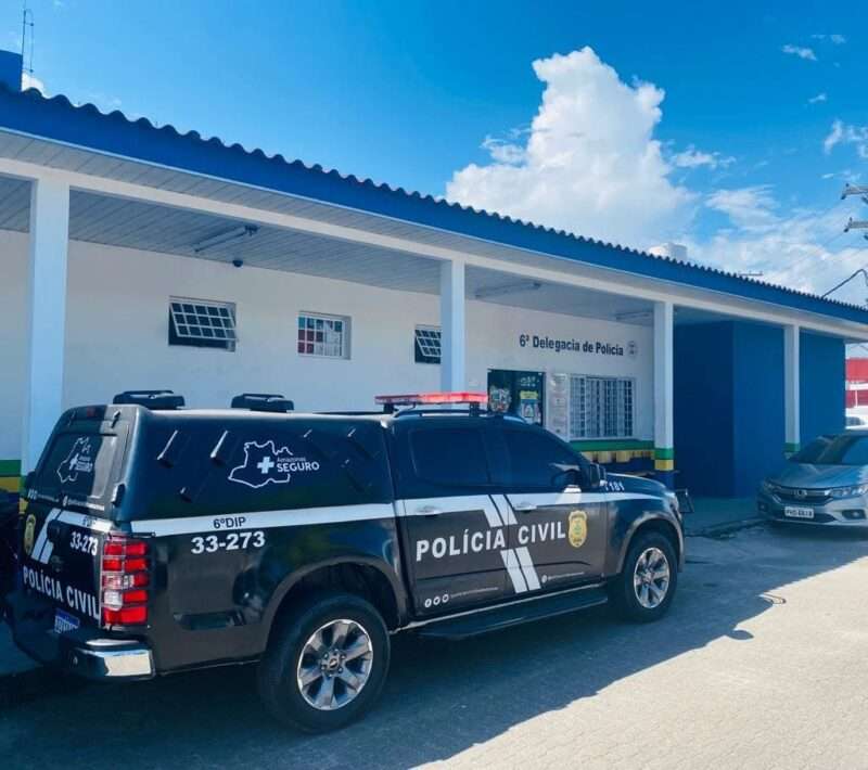 Homem é preso por crimes cometidos em Nhamundá