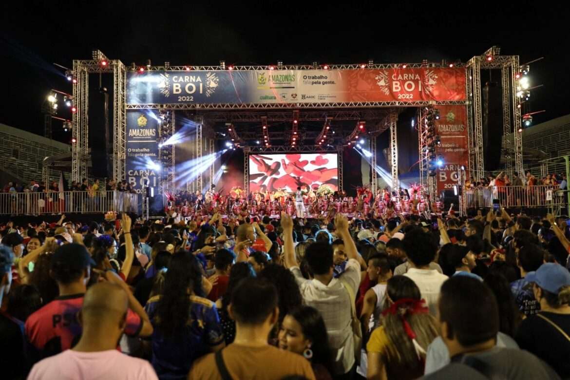 Carnaval na Floresta: Programação descentraliza atrações e chega a várias zonas de cidade